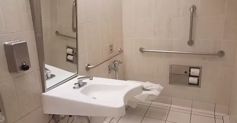 Bathroom Renovation for Disabled Person in Bristol