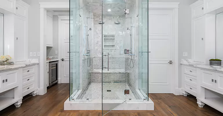 Walk In Shower Replacement Bristol