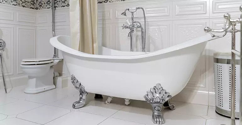Shower Conversion for Bathtub in Bristol