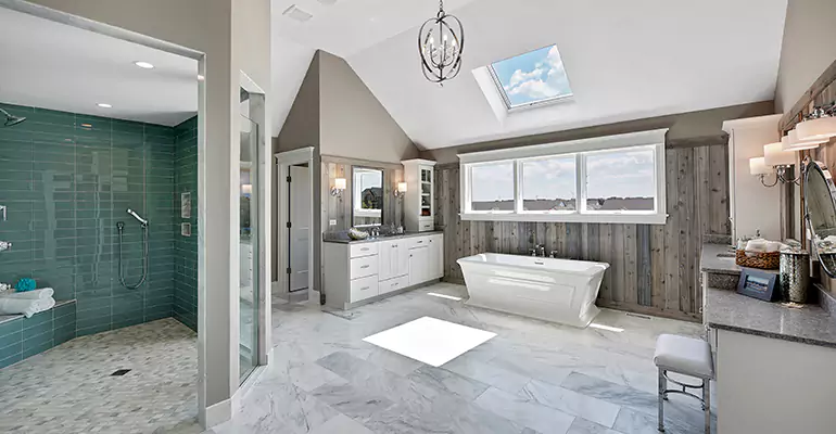 Replace Tub with Shower in Bristol, PA