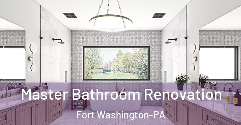 inner Bathroom imggen Master Bathroom Renovation Fort Washington-PA