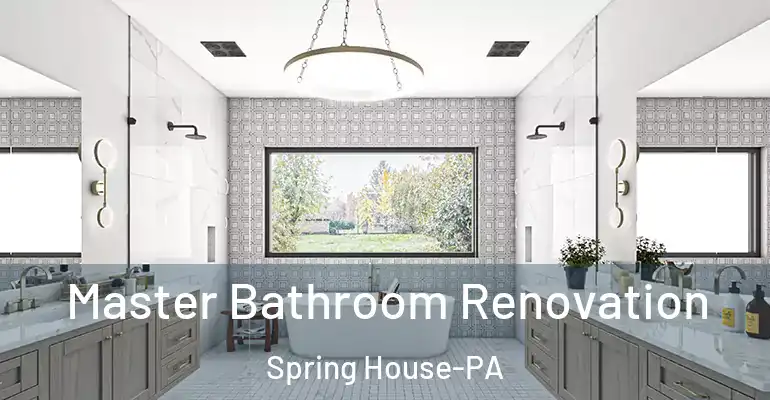 inner Bathroom imggen Master Bathroom Renovation Spring House-PA