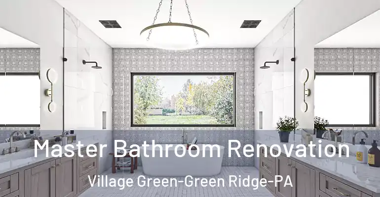 inner Bathroom imggen Master Bathroom Renovation Village Green-Green Ridge-PA