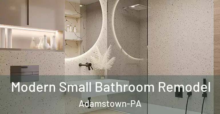 inner Bathroom imggen Modern Small Bathroom Remodel Adamstown-PA