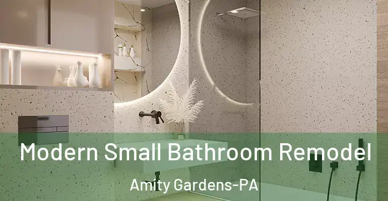 inner Bathroom imggen Modern Small Bathroom Remodel Amity Gardens-PA