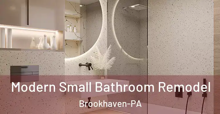 inner Bathroom imggen Modern Small Bathroom Remodel Brookhaven-PA