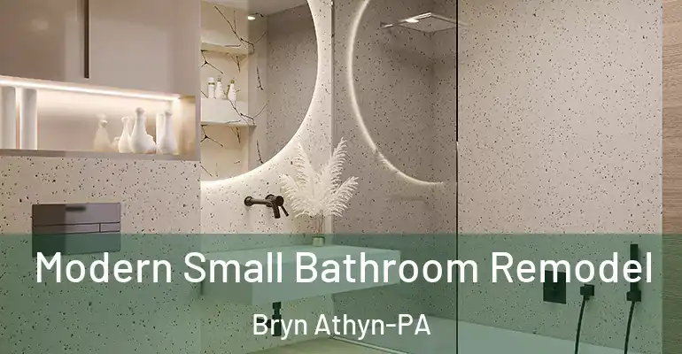 inner Bathroom imggen Modern Small Bathroom Remodel Bryn Athyn-PA
