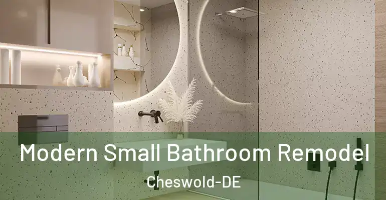 inner Bathroom imggen Modern Small Bathroom Remodel Cheswold-DE