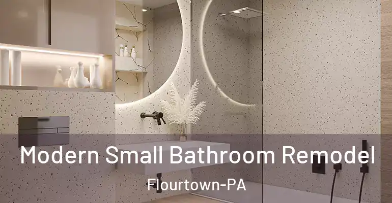inner Bathroom imggen Modern Small Bathroom Remodel Flourtown-PA