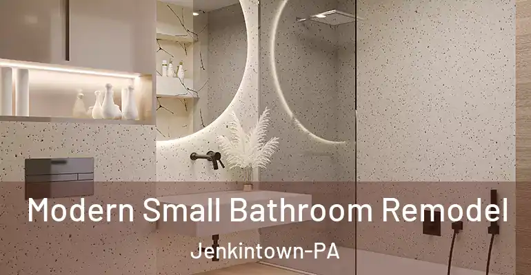 inner Bathroom imggen Modern Small Bathroom Remodel Jenkintown-PA