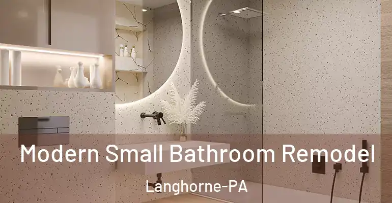 inner Bathroom imggen Modern Small Bathroom Remodel Langhorne-PA