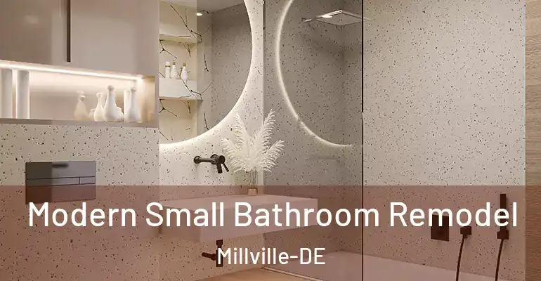 inner Bathroom imggen Modern Small Bathroom Remodel Millville-DE