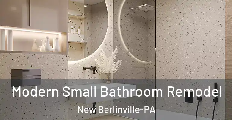 inner Bathroom imggen Modern Small Bathroom Remodel New Berlinville-PA