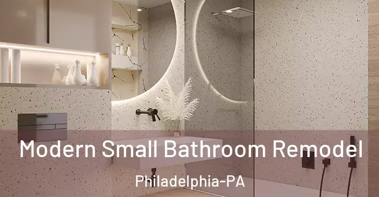 inner Bathroom imggen Modern Small Bathroom Remodel Philadelphia-PA
