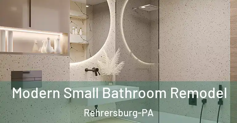 inner Bathroom imggen Modern Small Bathroom Remodel Rehrersburg-PA