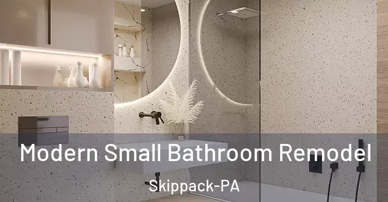 inner Bathroom imggen Modern Small Bathroom Remodel Skippack-PA