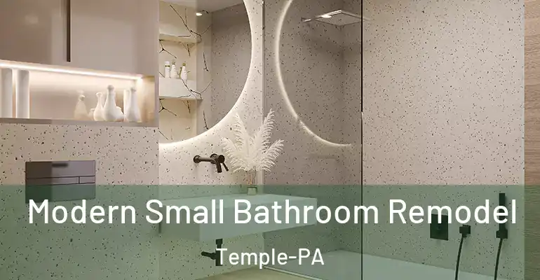 inner Bathroom imggen Modern Small Bathroom Remodel Temple-PA