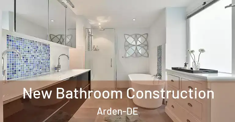 inner Bathroom imggen New Bathroom Construction Arden-DE