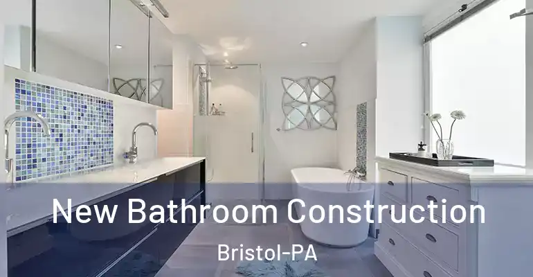 inner Bathroom imggen New Bathroom Construction Bristol-PA