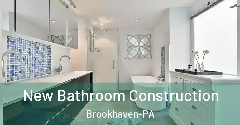 inner Bathroom imggen New Bathroom Construction Brookhaven-PA
