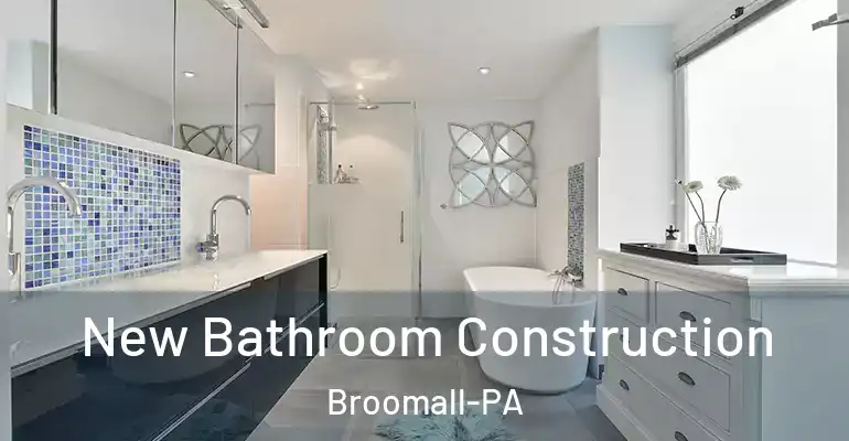 inner Bathroom imggen New Bathroom Construction Broomall-PA