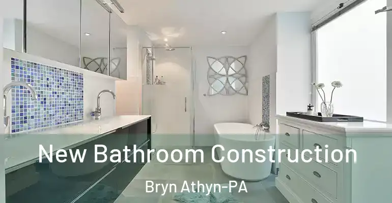 inner Bathroom imggen New Bathroom Construction Bryn Athyn-PA