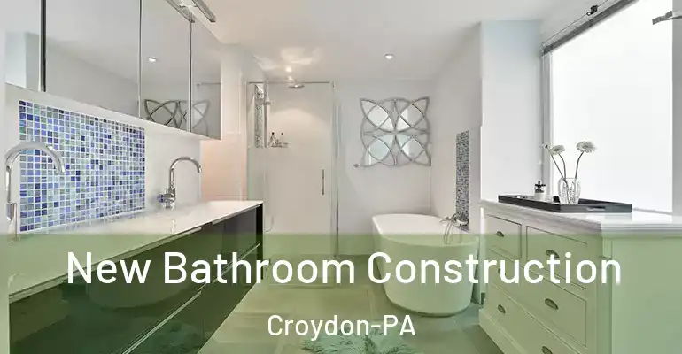 inner Bathroom imggen New Bathroom Construction Croydon-PA