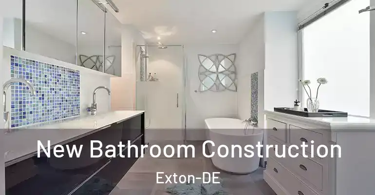 inner Bathroom imggen New Bathroom Construction Exton-DE