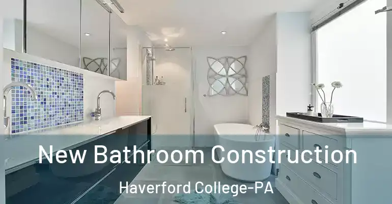 inner Bathroom imggen New Bathroom Construction Haverford College-PA