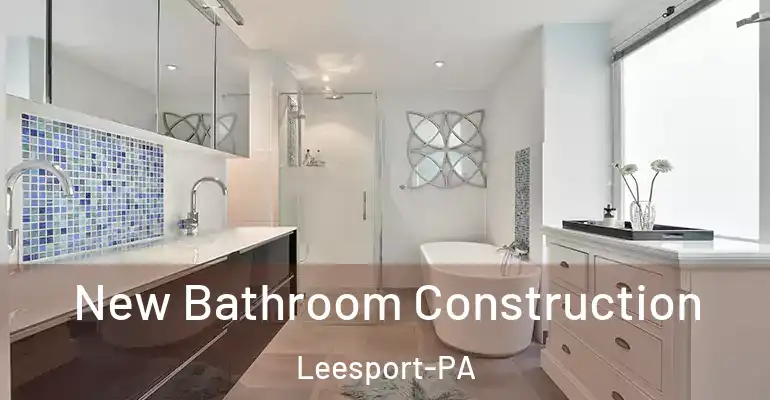inner Bathroom imggen New Bathroom Construction Leesport-PA