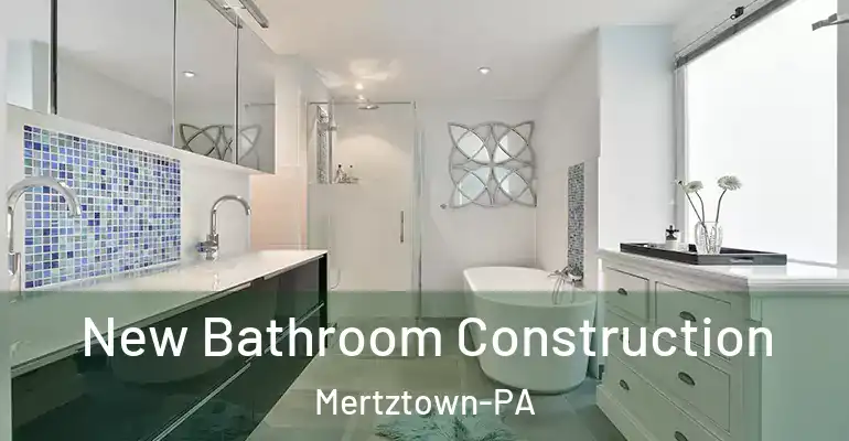 inner Bathroom imggen New Bathroom Construction Mertztown-PA