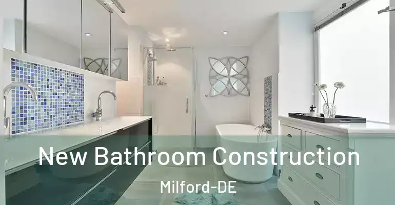 inner Bathroom imggen New Bathroom Construction Milford-DE
