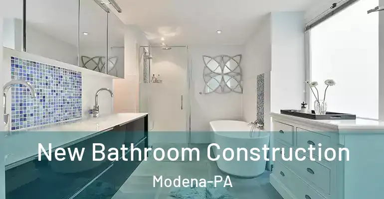 inner Bathroom imggen New Bathroom Construction Modena-PA