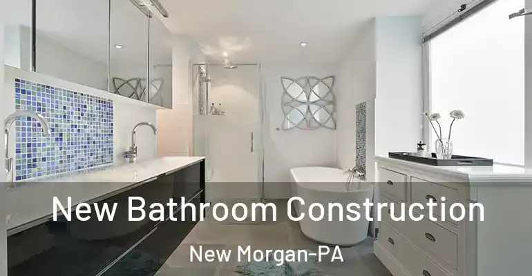 inner Bathroom imggen New Bathroom Construction New Morgan-PA