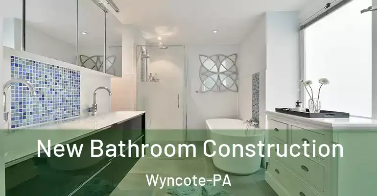 inner Bathroom imggen New Bathroom Construction Wyncote-PA