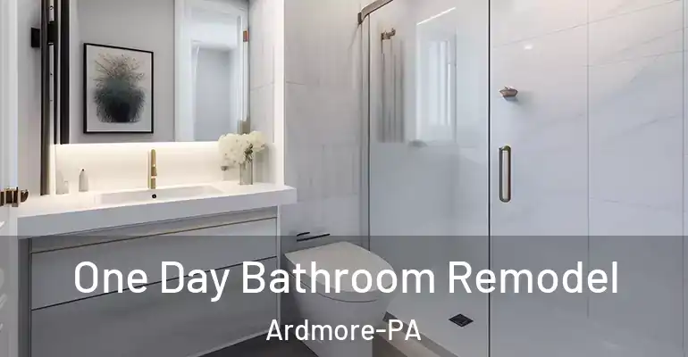 inner Bathroom imggen One Day Bathroom Remodel Ardmore-PA