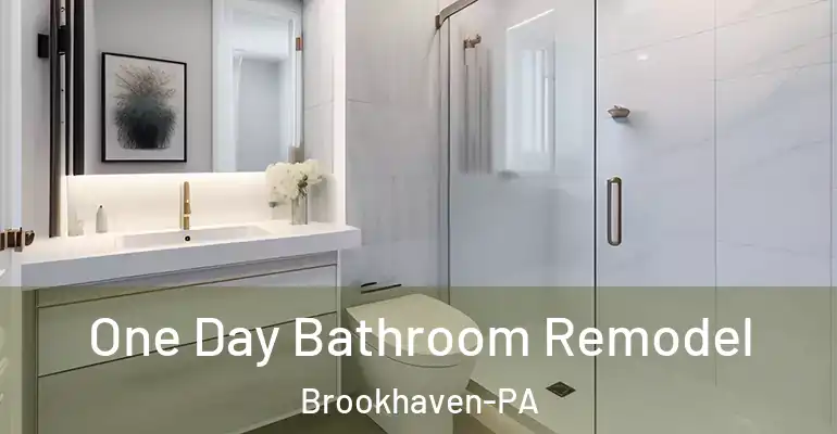 inner Bathroom imggen One Day Bathroom Remodel Brookhaven-PA