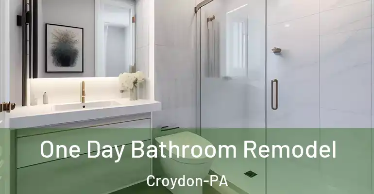 inner Bathroom imggen One Day Bathroom Remodel Croydon-PA