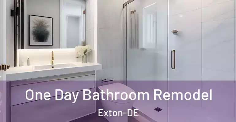 inner Bathroom imggen One Day Bathroom Remodel Exton-DE
