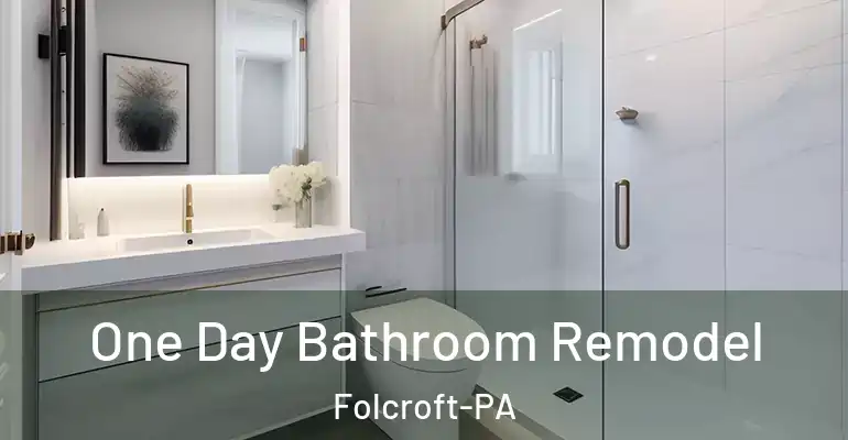 inner Bathroom imggen One Day Bathroom Remodel Folcroft-PA