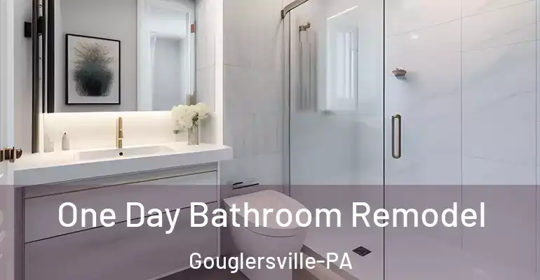 inner Bathroom imggen One Day Bathroom Remodel Gouglersville-PA