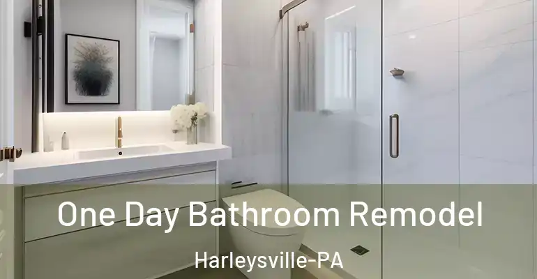 inner Bathroom imggen One Day Bathroom Remodel Harleysville-PA