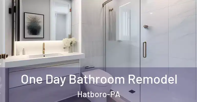 inner Bathroom imggen One Day Bathroom Remodel Hatboro-PA