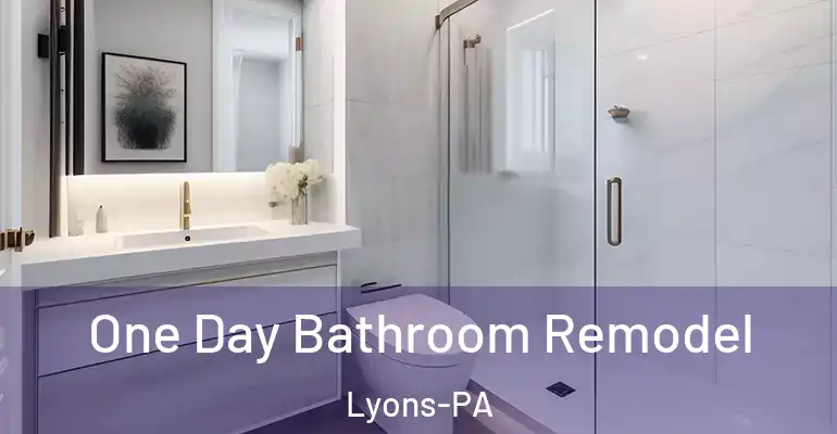inner Bathroom imggen One Day Bathroom Remodel Lyons-PA