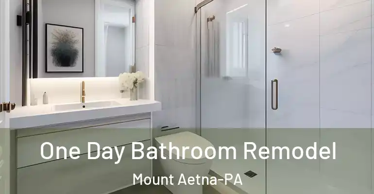 inner Bathroom imggen One Day Bathroom Remodel Mount Aetna-PA