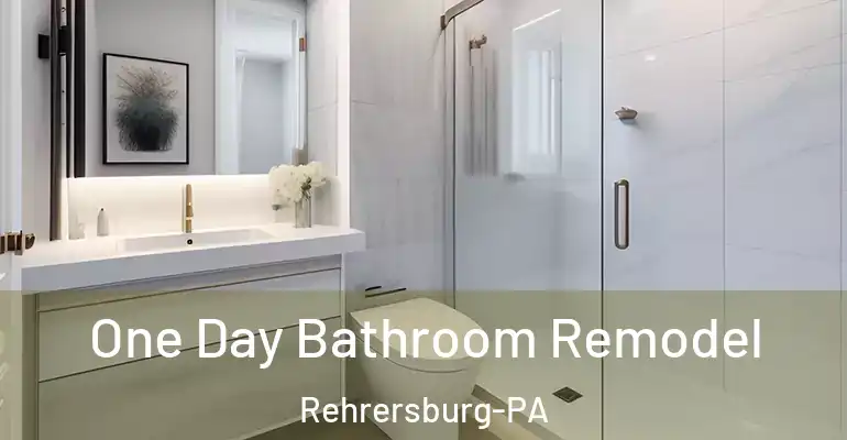 inner Bathroom imggen One Day Bathroom Remodel Rehrersburg-PA