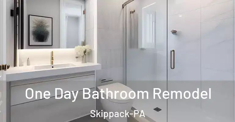 inner Bathroom imggen One Day Bathroom Remodel Skippack-PA