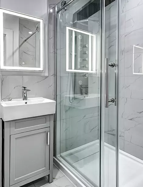 Expert 5x10 Bathroom Remodel Company: Your Trusted Partner for Small-Space Renovations in Bristol, PA