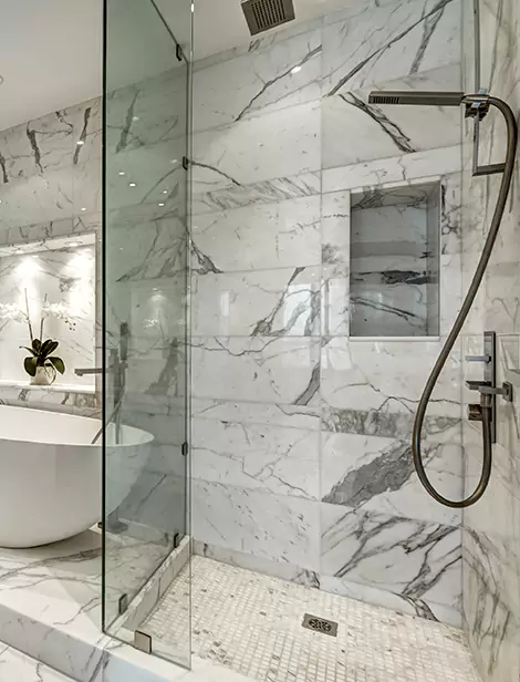 Expert Bathroom Tile Renovation Company in Bristol, PA