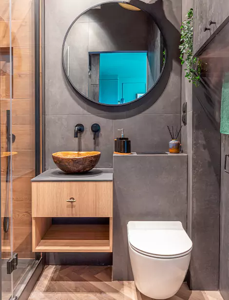 Expert Modern Small Bathroom Remodel Company in Bristol, PA: Your Trusted Design Partner